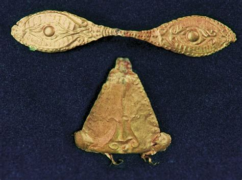 gold death pieces